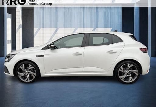 Gebraucht Renault Mégane IV R.S. 159 PS (116 kW) 2021 Weiß Limousine