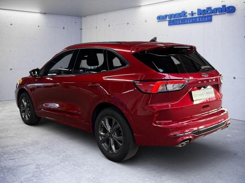 Brugt Ford Kuga ST-Line X 2021 SUV