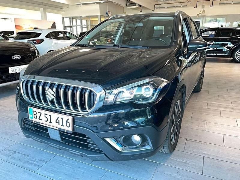 Gebraucht 2016 Suzuki SX4 S-Cross SUV | 7.300 € (Superpreis) - Bild 1/4