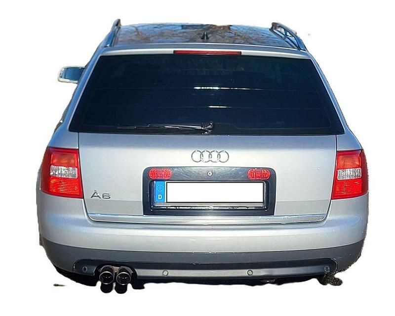 Gebraucht Audi A6 170 PS (125 kW) 2004 Silber Kombi