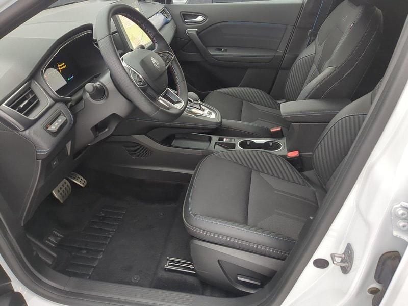 Gebraucht Renault Symbioz Esprit Alpine 143 PS (105 kW) 2025 Perlmuttweiß SUV