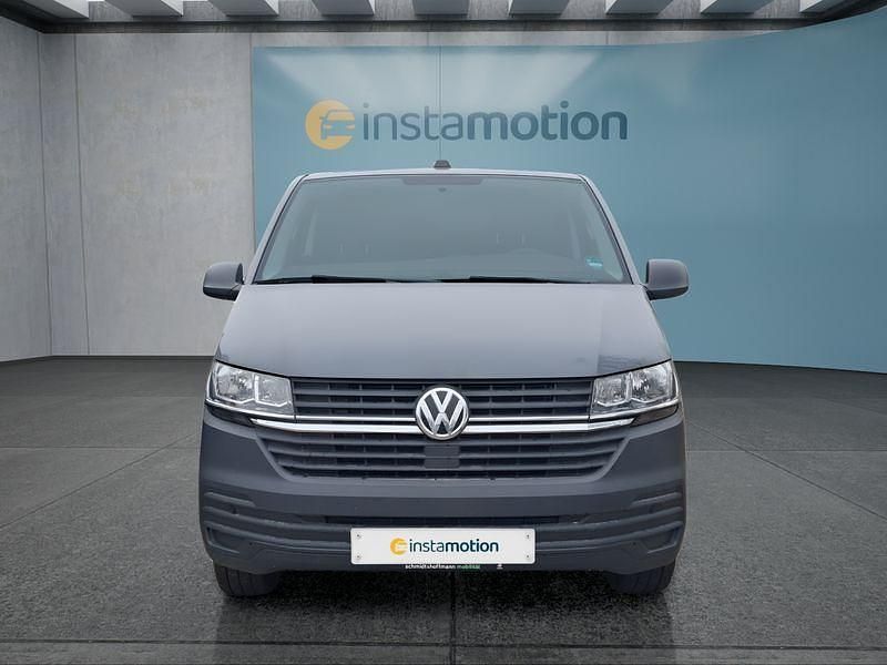 Gebraucht VW Transporter 110 PS (80 kW) 2024 Grau Van