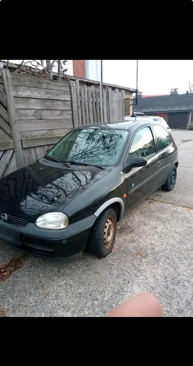 Gebraucht Opel Corsa 70 PS (51 kW) 1998 Kleinwagen
