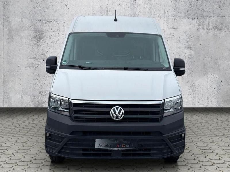 Gebraucht VW Crafter 140 PS (102 kW) 2023 Weiß Van