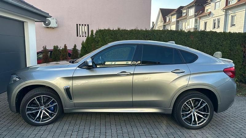Gebraucht BMW X6 M Performance 575 PS (422 kW) 2018 Grau SUV