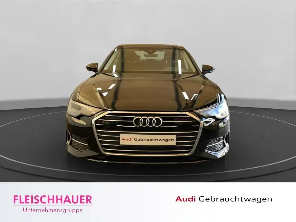 Gebraucht Audi A6 Sport 265 PS (194 kW) 2023 Schwarz Limousine
