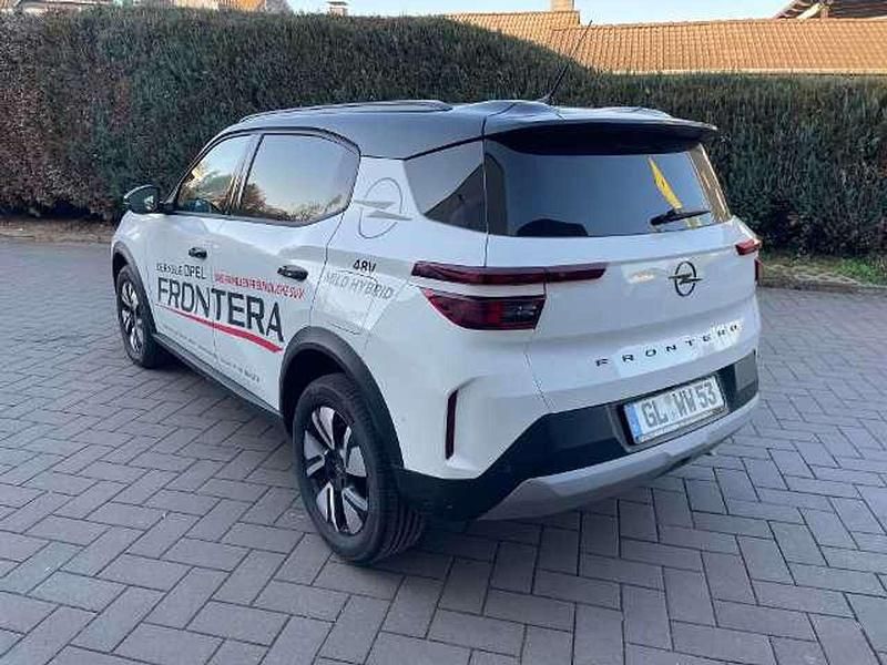 Gebraucht Opel Frontera 136 PS (100 kW) 2026 Weiß SUV