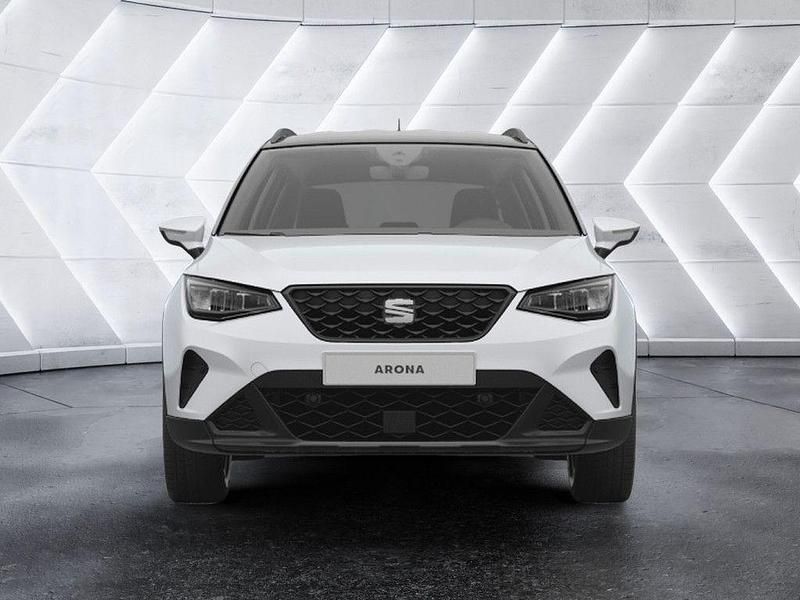 Gebraucht Seat Arona 116 PS (85 kW) 2025 Weiß SUV
