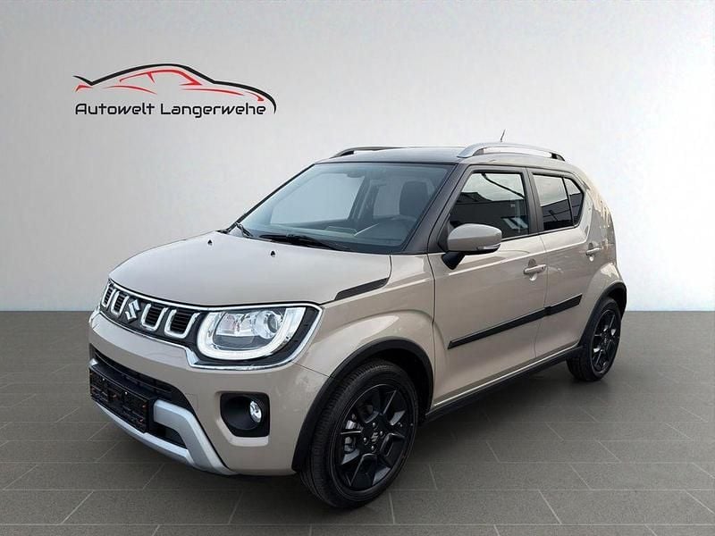 Gebraucht Suzuki Ignis Comfort+ 83 PS (61 kW) 2025 Braun SUV