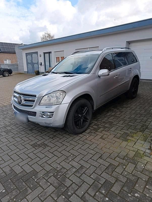 Gebraucht Mercedes GL420 306 PS (225 kW) 2007 SUV
