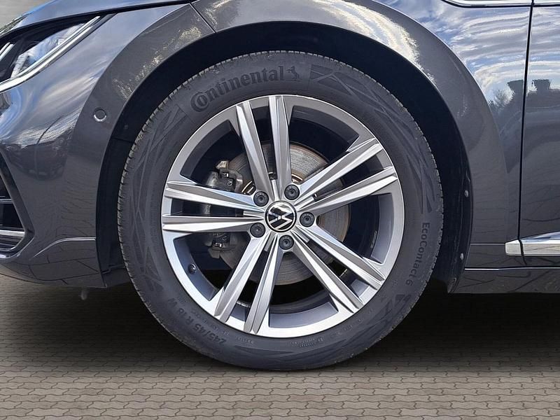 Gebraucht VW Arteon R-line 200 PS (147 kW) 2021 Grau Kombi