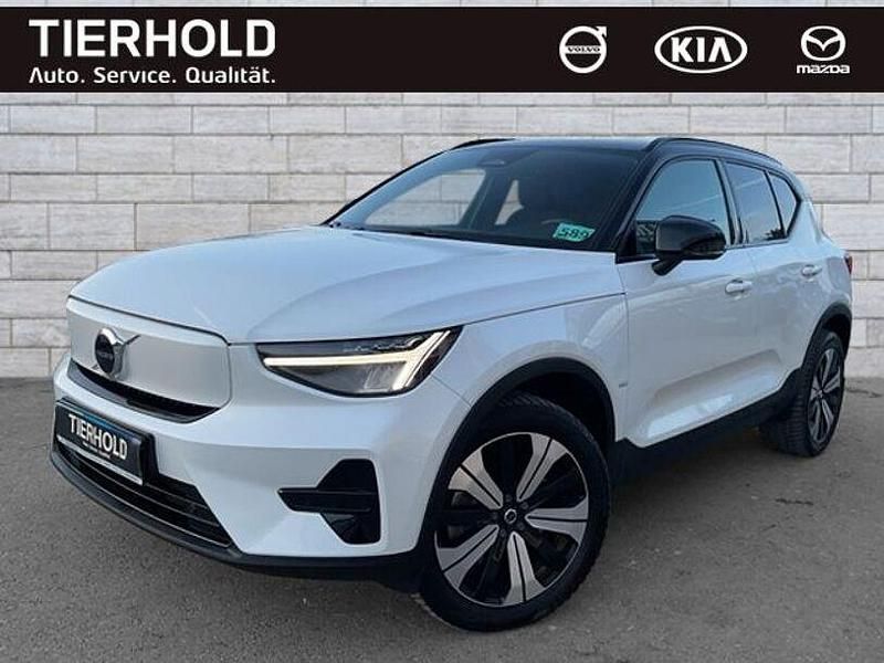 Gebraucht Volvo XC40 Plus 261 PS (191 kW) 2022 Black stone SUV