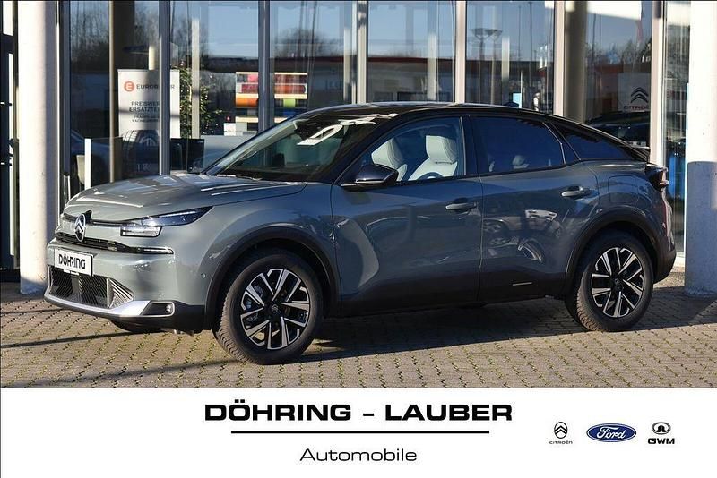 Manhattan grün Neu 2025 Citroën C4 Limousine | 25.250 € - Bild 1/4