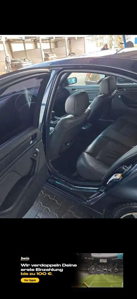Używany BMW 320 Exclusive 170 KM (125 kW) 2004 Niebieski Sedan/Limuzyna