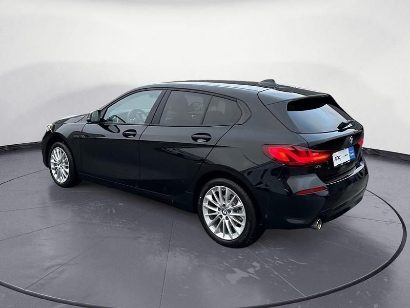 Gebraucht BMW 118 Advantage 136 PS (100 kW) 2021 Schwarz Kleinwagen