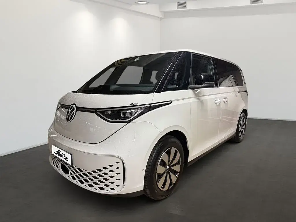 Gebraucht VW ID. Buzz Pro 150 kW (204 PS) 2023 Weiß Van / Kleinbus