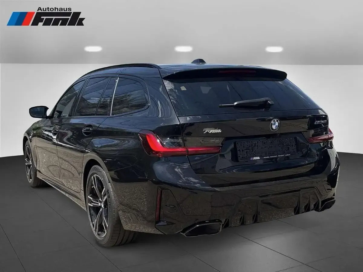 Neu BMW M340 M Sport 392 PS (288 kW) 2026 Black sapphire Kombi