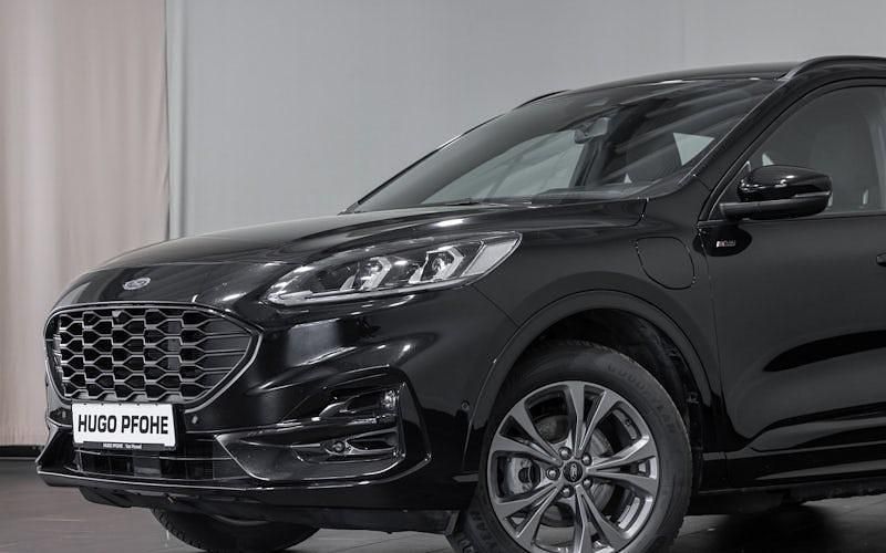 Gebraucht Ford Kuga ST-Line 224 PS (164 kW) 2024 Agate black SUV