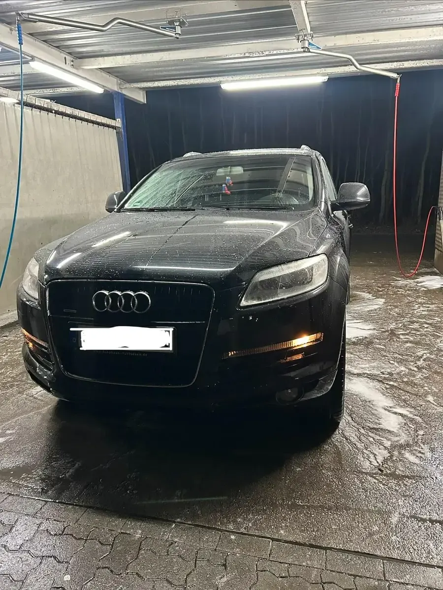 Gebraucht Audi Q7 236 PS (173 kW) 2006 Schwarz SUV