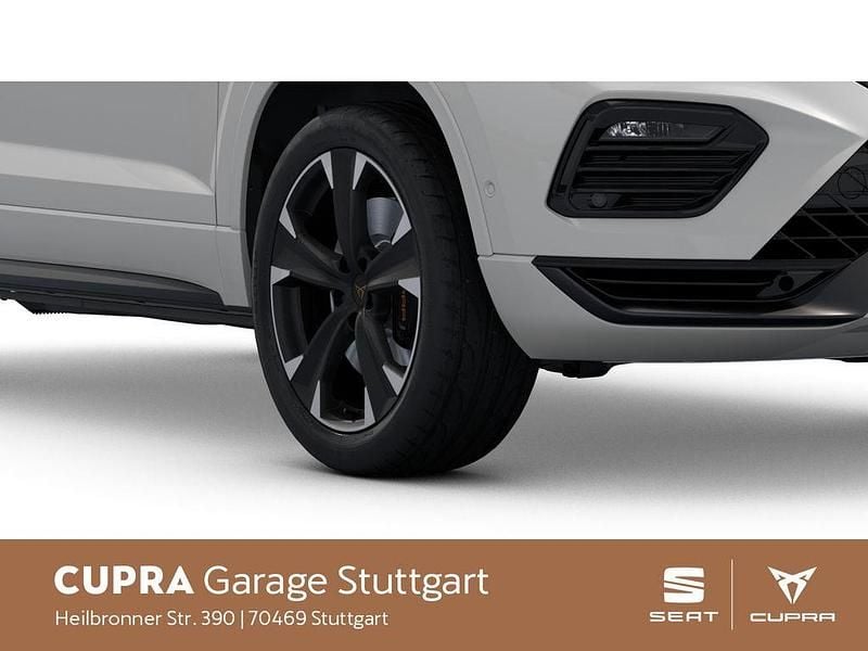 Second-hand Cupra Ateca 300 CP (220 kW) 2024 Alb SUV