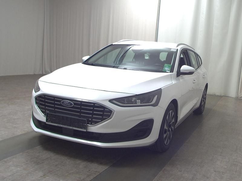 Gebraucht Ford Focus Titanium 116 PS (85 kW) 2023 Weiss Limousine