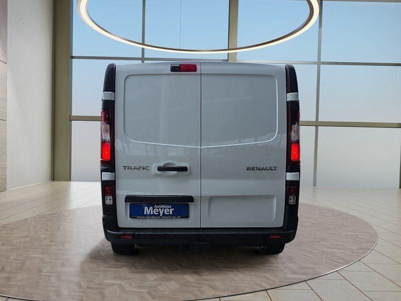 Neu Renault Trafic 131 PS (96 kW) 2025 Gletscherweiss Van / Kleinbus