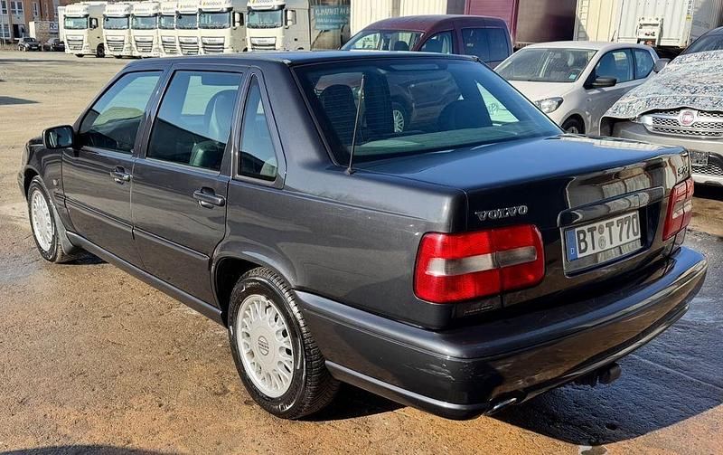 Gebraucht Volvo S70 140 PS (102 kW) 1999 Grau Limousine