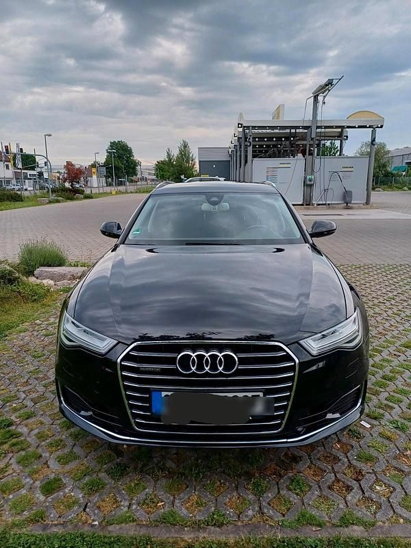 Schwarz Gebraucht 2016 Audi A6 Kombi | 17.499 € (Fairer Preis) - Bild 1/4