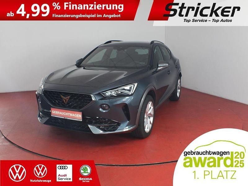 Magnetic tech Gebraucht 2024 Cupra Formentor SUV | 24.894 € (Superpreis) - Bild 1/4