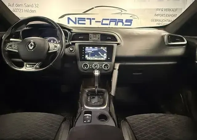 Używany Renault Kadjar Black Edition 159 KM (116 kW) 2021 Szary SUV