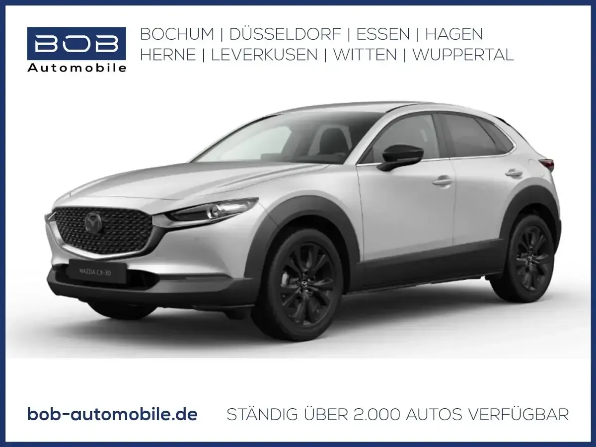 Second-hand Mazda CX-30 Homura-Line 140 CP (102 kW) 2026 SUV