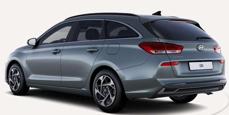 Ecotronic gray pearl Neu 2025 Hyundai i30 Style Limousine | 24.490 € (Etwas zu teuer) - Bild 1/2