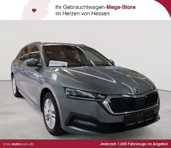 Gebraucht Skoda Octavia Ambition 150 PS (110 kW) 2023 Kombi