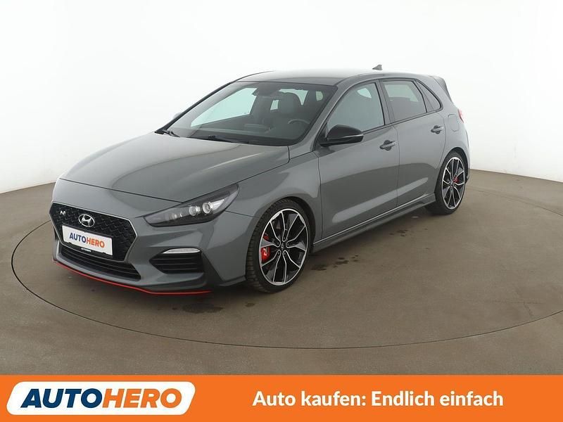 Gebraucht Hyundai i30 N Performance 275 PS (202 kW) 2020 Grau Limousine