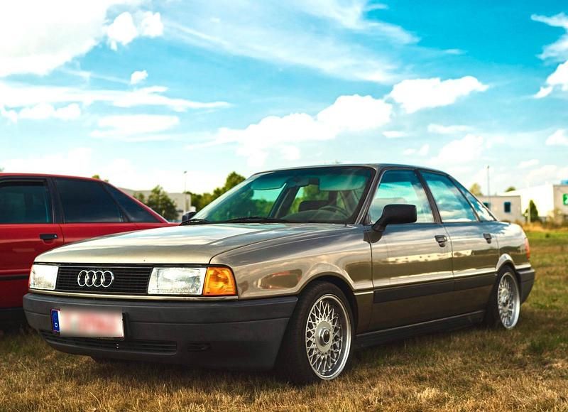 Gebraucht 1991 Audi 80 Limousine | 3.350 € - Bild 1/4