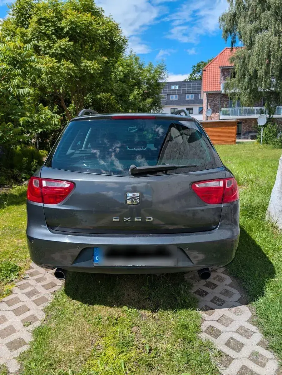 Gebraucht Seat Exeo 200 PS (147 kW) 2010 Limousine