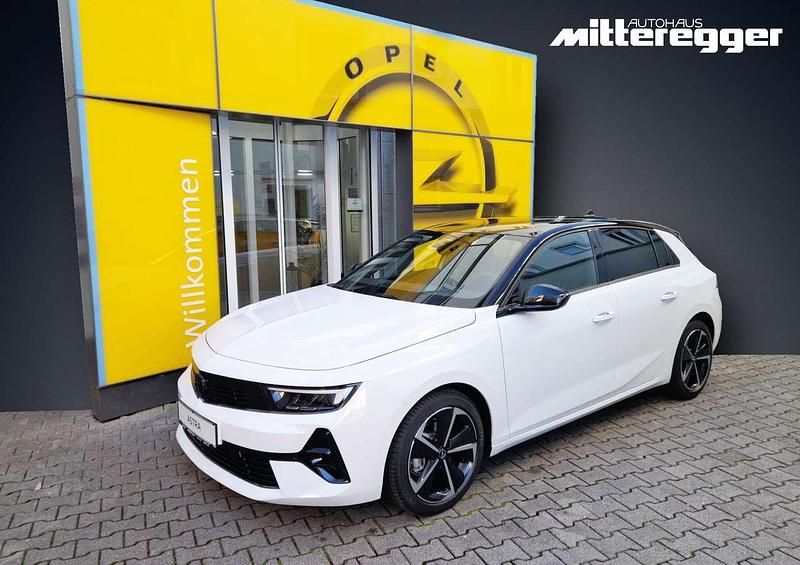 Arktis weiß Neu 2025 Opel Astra Limousine | 25.980 € (Fairer Preis) - Bild 1/2