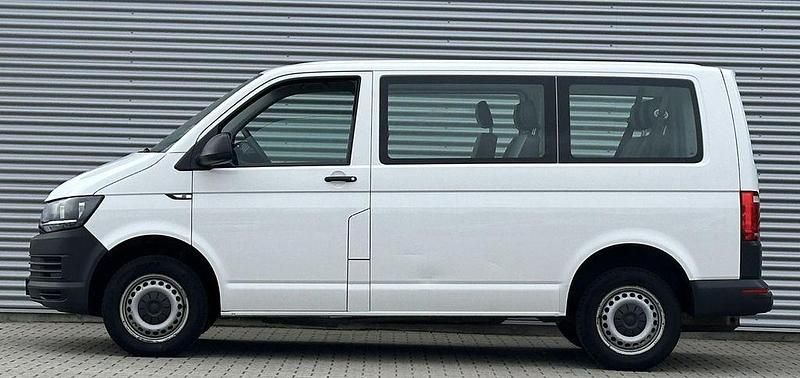 Gebraucht VW Transporter 150 PS (110 kW) 2017 Weiß Van