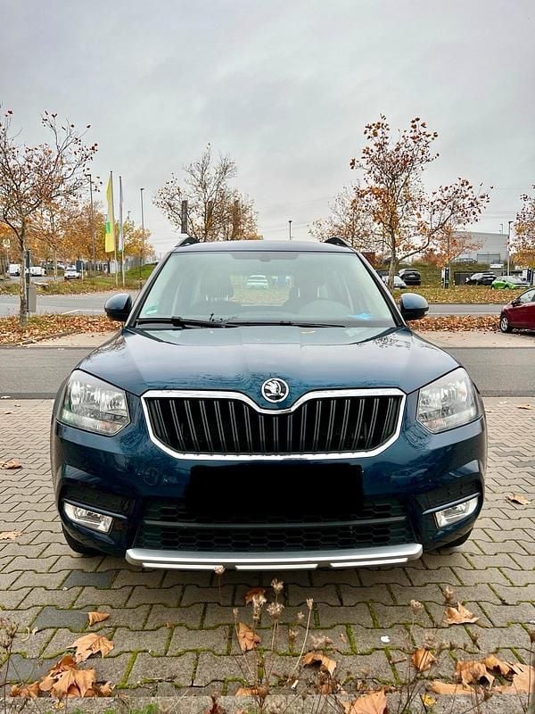 Gebraucht 2018 Skoda Yeti SUV | 11.800 € (Guter Preis) - Bild 1/4