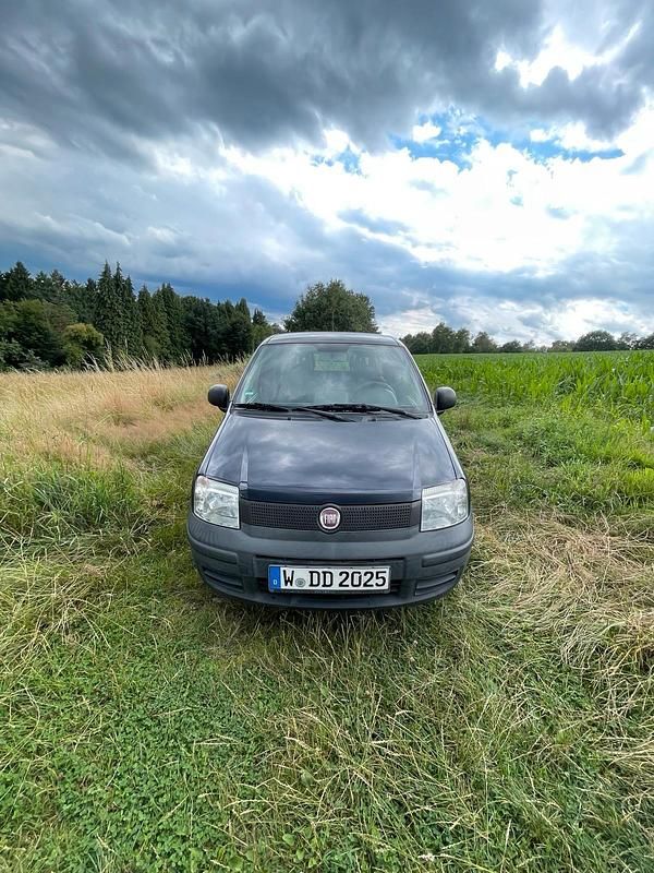 Blau Gebraucht 2010 Fiat Panda Kleinwagen | 1.200 € (Guter Preis) - Bild 1/4