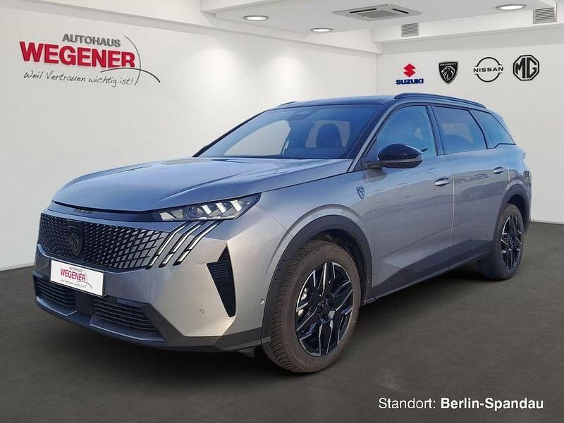 Artense silber met. Neu 2025 Peugeot 5008 GT SUV | 48.790 € - Bild 1/4