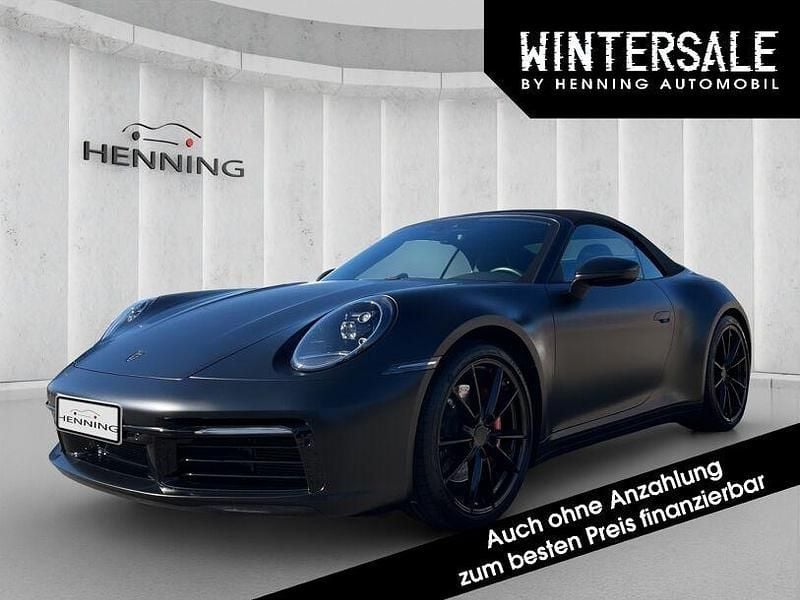 Gebraucht Porsche 911 2022 Andere Kleinwagen