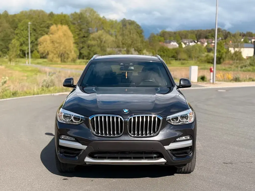 Gebraucht BMW X3 xLine 252 PS (185 kW) 2019 Grau SUV