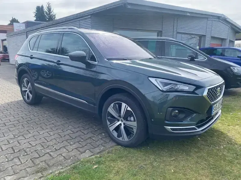 Gebraucht Seat Tarraco 4Drive 200 PS (147 kW) 2024 Schwarz (metallic) SUV