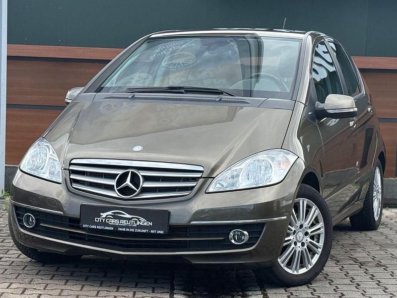 Gebraucht 2009 Mercedes A170 Limousine | 6.480 € (Fairer Preis) - Bild 1/3