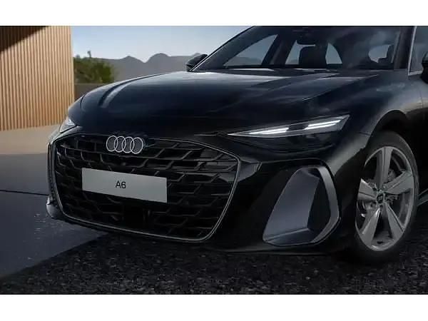 Nouă Audi A6 S-Line 299 CP (219 kW) 2026 Negru Break