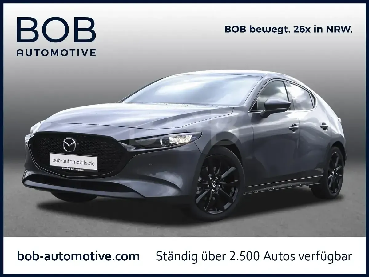 Gebraucht Mazda 3 Homura-Line 140 PS (102 kW) 2025 Limousine