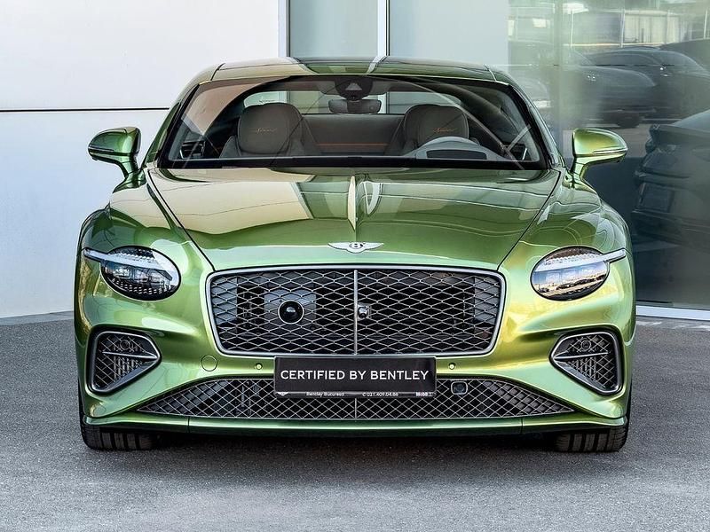 Gebraucht Bentley Continental 782 PS (575 kW) 2024 Grün