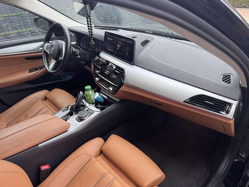 Gebraucht BMW 540 333 PS (244 kW) 2020 Limousine