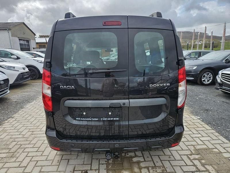 Gebraucht Dacia Dokker Lauréate 116 PS (85 kW) 2017 Other Van / Kleinbus